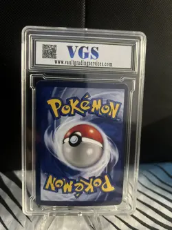 Pikachu Mario Go Kart Custom Fan Art Pokemon Card w/ Holo Sleeve - Image 2