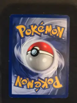 Pokemon TCG Abra Team Rocket 49/82 Regular Unlimited Common LP - Image 2