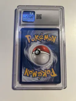 Pokemon TCG Mew V Alternate Art 251/264 Fusion Strike CGC grade 9 Mint - Image 3