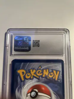 Pokemon TCG Mew V Alternate Art 251/264 Fusion Strike CGC grade 9 Mint - Image 4