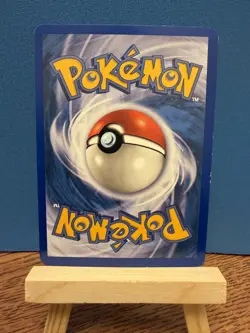 Pokemon TCG Gastly 109/165 Expedition Base Set Regular Non-Holo - Image 2