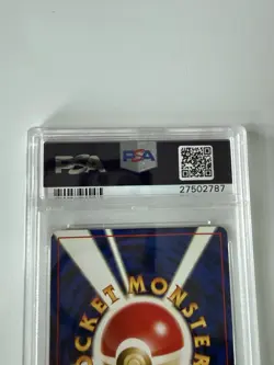 Charizard Promo Reverse Foil 2000 Pokemon Japanese Neo 2 PSA 10 Gem Mint #006 - Image 5