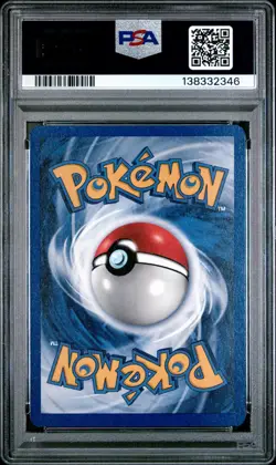 1999 POKEMON BASE SET UNLIMITED #57 PIDGEY PSA 7 - Image 2