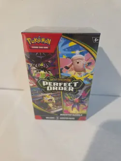 Pokemon Perfect Order Booster Bundle IN HAND FAST SHIP - Image 1