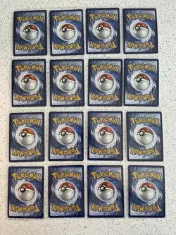 Pokemon EX 16 Card Lot Destined Rivals White Flare/Black Bolt 🔥 - Image 2