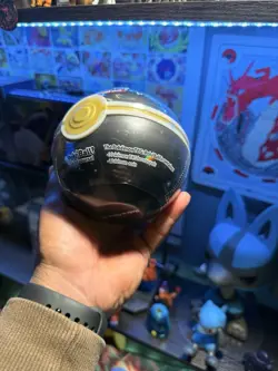 Pokemon TCG Luxury Ball D21 Tin 3 Pack New Sealed - Image 2