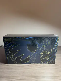 Pokemon Phantasmal Flames Mega Charizard EX UPC - Image 1