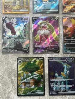 15 Lot - AR SR Pikachu Blastoise 176/151 017/071 150/132 Pokemon TCG S-Chinese - Image 4