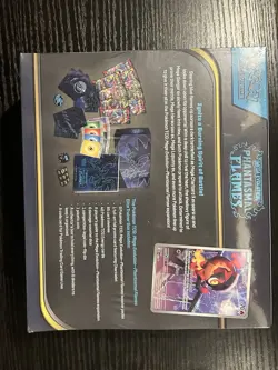 Pokemon TCG Mega Evolution — Phantasmal Flames Elite Trainer Box ETB - Image 2