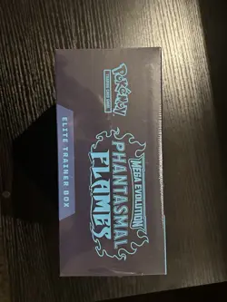 Pokemon TCG Mega Evolution — Phantasmal Flames Elite Trainer Box ETB - Image 3