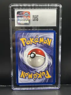 2012 POKEMON B&W DARK EXPLORERS #63 DARKRAI EX CGC 8.5 - Image 2