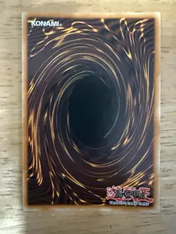 Konami Yu-Gi-Oh! Fallen of the White Dragon 1st Edition Secret rare - Image 4