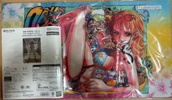 Nami & Usopp One Piece Card Game Playmat OP10-042 Promo Official Limited Vol 3 - Image 1