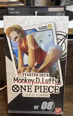 ONE PIECE CARD GAME Lot Of 2 : Monkey Luffy And 3d2Y - Image 4