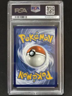 2023 Leafeon Vstar 014/159 Crown Zenith RARE Pokemon Card PSA 10 GEM MINT - Image 2