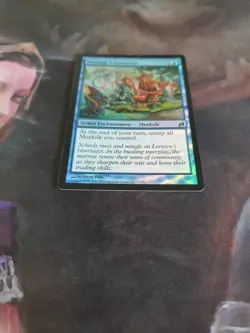 Merrow Commerce Lorwyn Excellent Magic: The Gathering Card Foil - Image 2