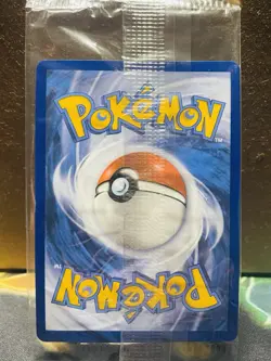 SEALED Vanillish 190/182 Holiday Calendar Snowflake Stamp Pokemon Card - Image 2