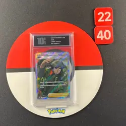 2023 Pokemon PTCG Card S-Chinese cs6bC 155/131 SR Grade10 - Image 1