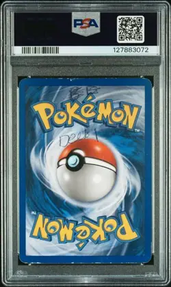 PSA 4 MK Gyarados Gold Star 102/110 Holon Phantoms Ultra Rare Holo Pokemon Card - Image 2