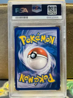 PSA 9 Raikou HGSS19 HeartGold & SoulSilver Holo Black Star Promo Pokemon Card - Image 2