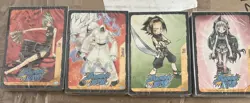 Shonen Jump's Shaman King Reincarnation Booster Packs, 2004~Sealed Trading Cards - Image 1
