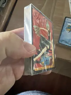 Shonen Jump's Shaman King Reincarnation Booster Packs, 2004~Sealed Trading Cards - Image 4