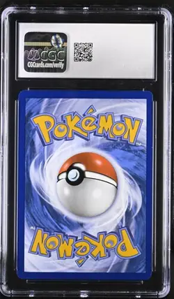Mew ex 053 Sv: Scarlet & Violet Promo Cards Holo cgc 10 gem mint - Image 2