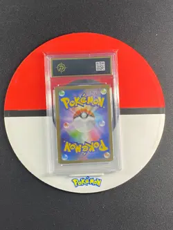 Pokemon S-Chinese Card Sun&Moon CSM2.5C-075 SR Naganadel & Guzzlord-GX Grade10 - Image 2