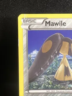 MP - Mawile #80/116 | Uncommon | Plasma Freeze Pokemon Card - Image 2