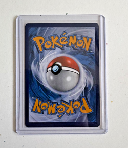 Ash's Pikachu SM113 Pokemon Card I Choose You Promo - Image 2