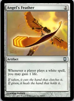 Angel's Feather Darksteel Regular - Image 1