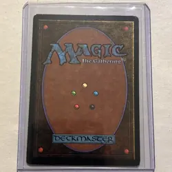 MTG Magic the Gathering Card Knights Of Thorn The Dark LP - Image 2