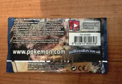 Pokemon XY Breakpoint Booster Pack Gyarados Art Factory Sealed - Image 2
