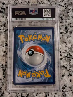 Pokemon Flareon V Premium Coll. Full Art Promo SWSH179 PSA 9 - Image 2