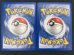 Pokemon TCG 2003 Houndoom 34/97 and Houndour 59/97 EX Dragon Lot (2 Cards) - Image 2