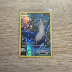 2015 Latios Pokemon XY79 Black Star Promo Full Art - Image 1