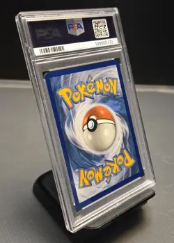 Pokemon M Gyarados EX 2016 Breakpoint Holo 27/122 Mega PSA 9 - Image 3