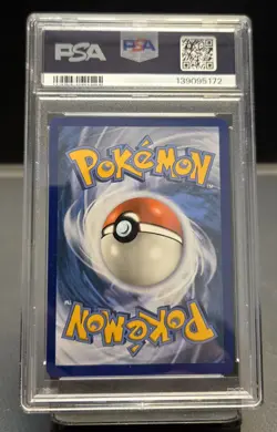Pokemon M Gyarados EX 2016 Breakpoint Holo 27/122 Mega PSA 9 - Image 5