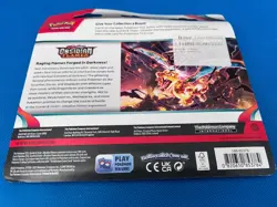 Pokemon - Scarlet & Violet - Obsidian Flames - Triple Blister - Eevee - New - Image 2