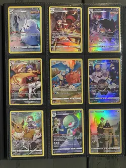 Pokemon Trainer Gallery Lot SWSH: [18 Cards] No Play NRMT-Better: Must See🔥🔥🔥 - Image 1