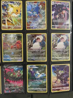 Pokemon Trainer Gallery Lot SWSH: [18 Cards] No Play NRMT-Better: Must See🔥🔥🔥 - Image 2