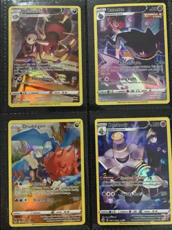 Pokemon Trainer Gallery Lot SWSH: [18 Cards] No Play NRMT-Better: Must See🔥🔥🔥 - Image 4
