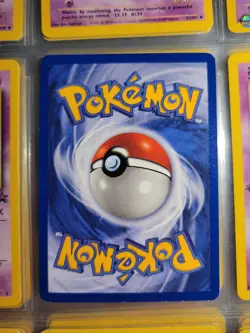 Pokemon Cards Rocket League Slowpoke Normal Common 67 - Image 2