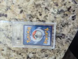 Mewtwo 052 Scarlet & Violet Promo Black Star Holo TAG Graded 9 Pokemon TCG 2023 - Image 2