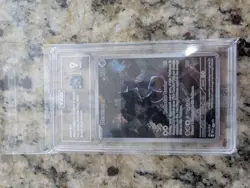 Mewtwo 052 Scarlet & Violet Promo Black Star Holo TAG Graded 9 Pokemon TCG 2023 - Image 3