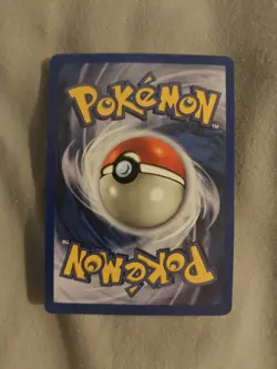 Pokemon TCG Squirtle Base Set, Unlimited Common Card NM M - Image 3
