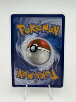 Pokemon TCG Crustle 130/086 Illustration S&V Black Bolt Rare Card IR NM - Image 2