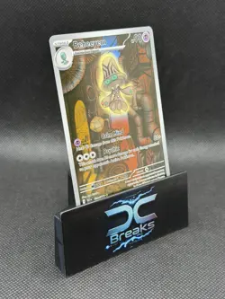 Beheeyem Black Bolt 121/086 Illustration Rare Pokemon Card NM - Image 2