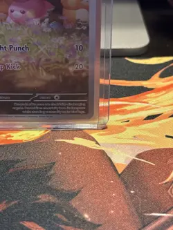 Pawmi 226/091 Pokemon Paldean Fates Illustration Rare - Image 4