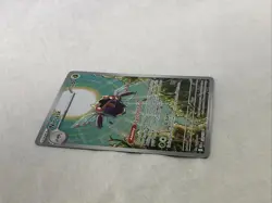 Ninjask 137/132 Me01: Mega Evolution Holo SIR Pokemon TCG - Image 3